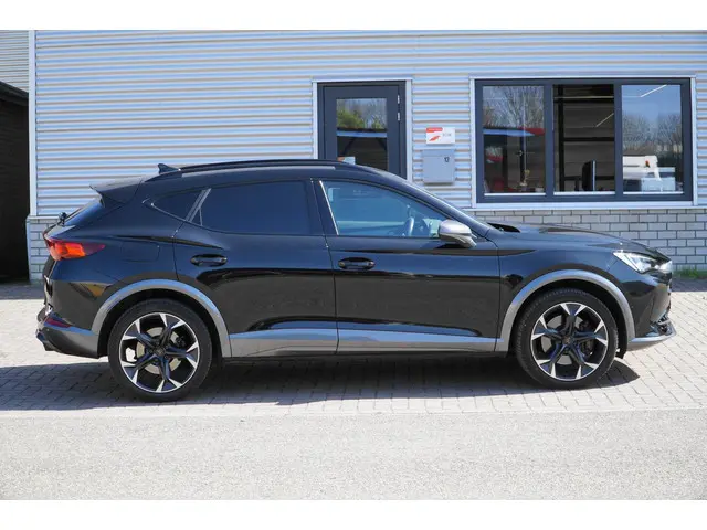 CUPRA Formentor 2.0 TSI 4DRIVE 2021 Benzine 11