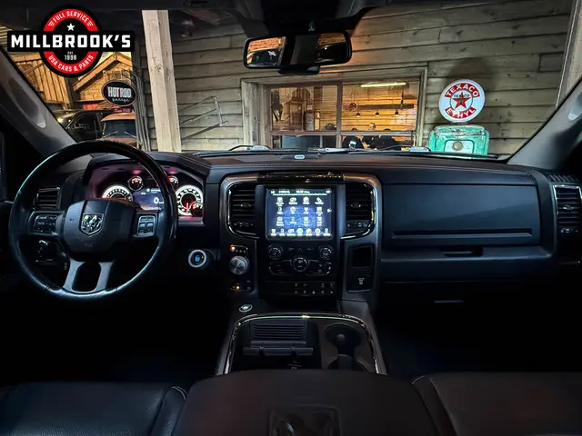 Dodge Ram 1500 Sport 5.7 V8 2018 LPG/Gas 10