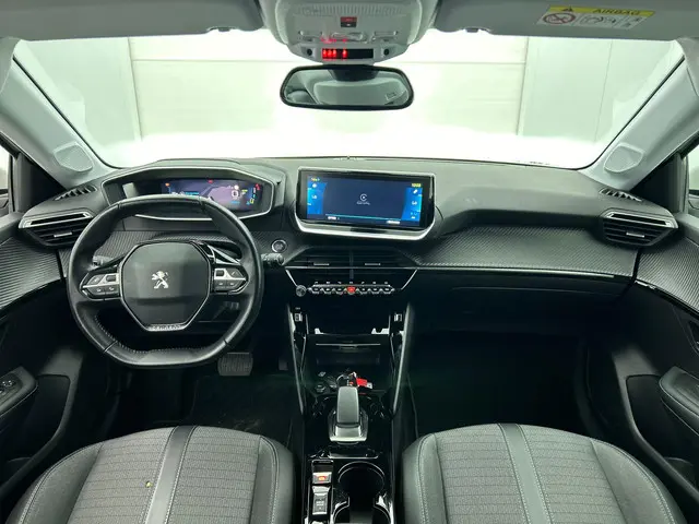 Peugeot e-208 EV Allure 50 kWh 2020 Elektrisch 21