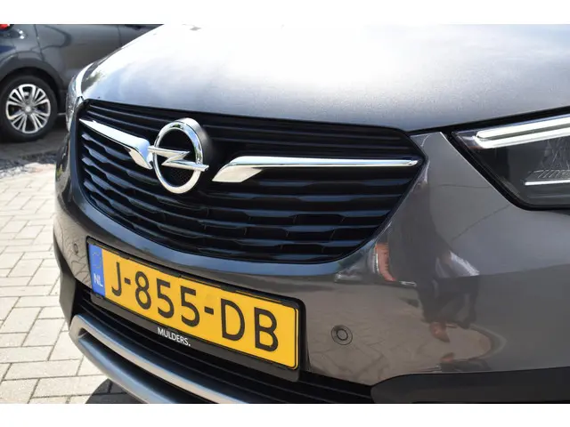 Opel Crossland X 1.2 Turbo Innovation 2020 Benzine 9