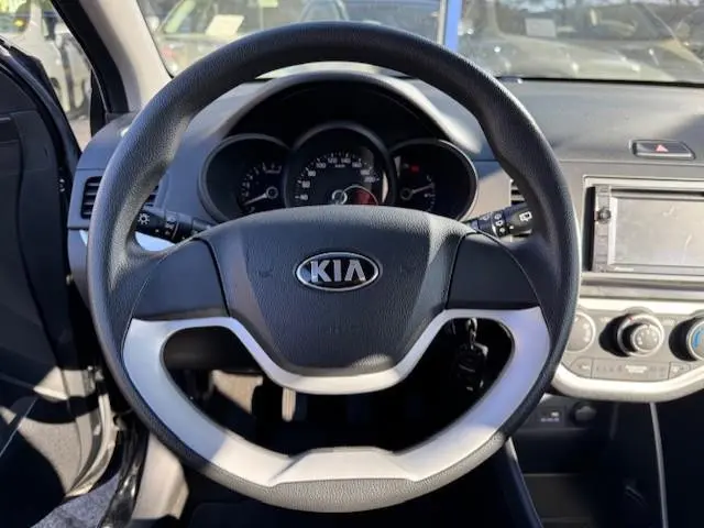Kia Picanto 1.0 CVVT ISG Comfort Pack Airco 2013 Benzine 13