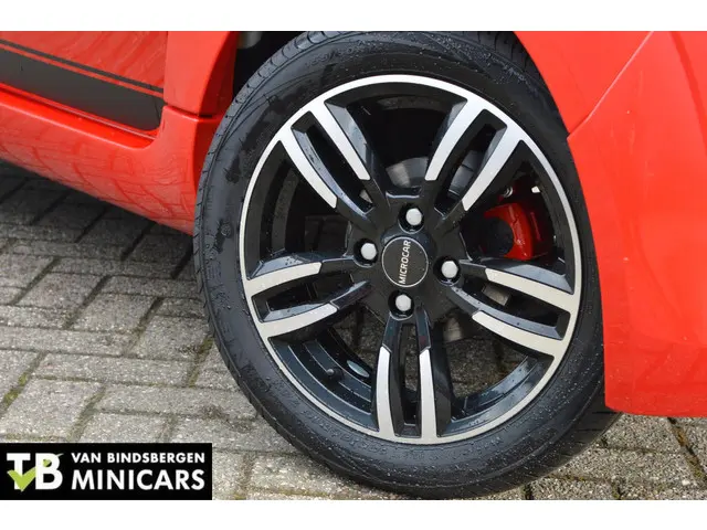 Microcar Dué DCI Design Brommobiel 2025 Diesel 10