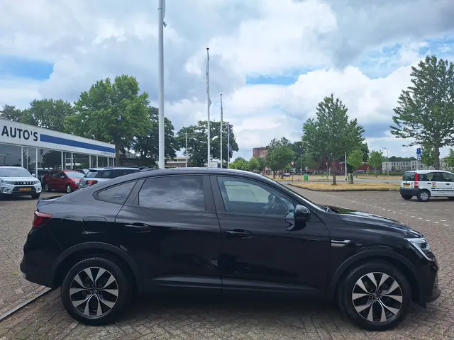 Renault Arkana 1.3 TCe 140 2024 Hybride Benzine 7