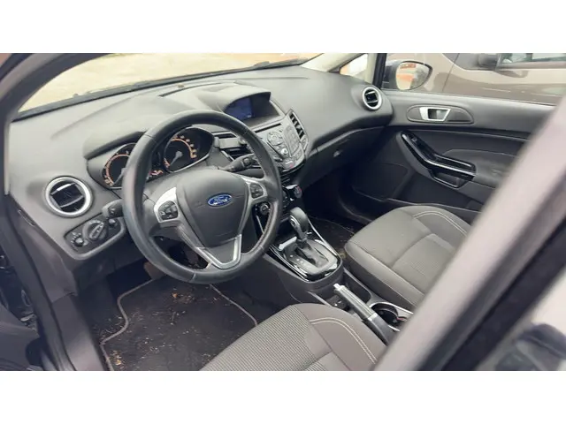 Ford Fiesta 1.0 EcoBoost Titanium 2015 Benzine 7
