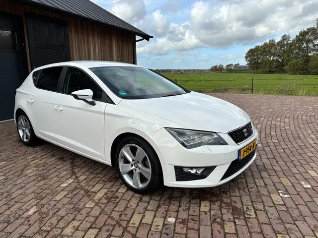 SEAT Leon 1.4 TSI FR 2014 Benzine