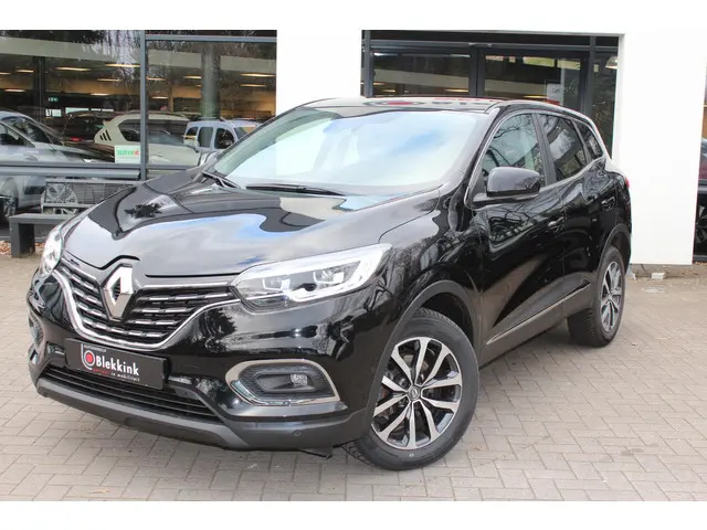 Renault Kadjar 1.3 TCe Limited 140 EDC 2021 Benzine