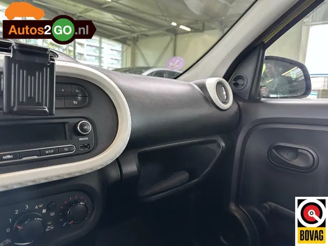 Renault Twingo 1.0 SCe Authentique 2015 Benzine 11