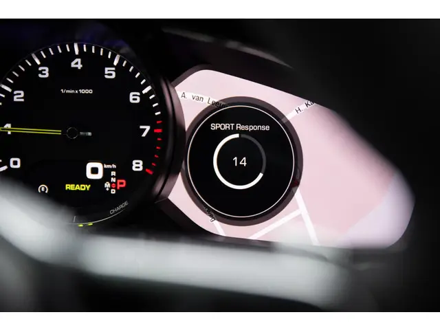 Porsche Cayenne Coupé 3.0 E-Hybrid 2020 Hybride Benzine 29