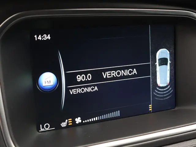 Volvo V40 2.0 T2 Nordic+ 2016 Benzine 13