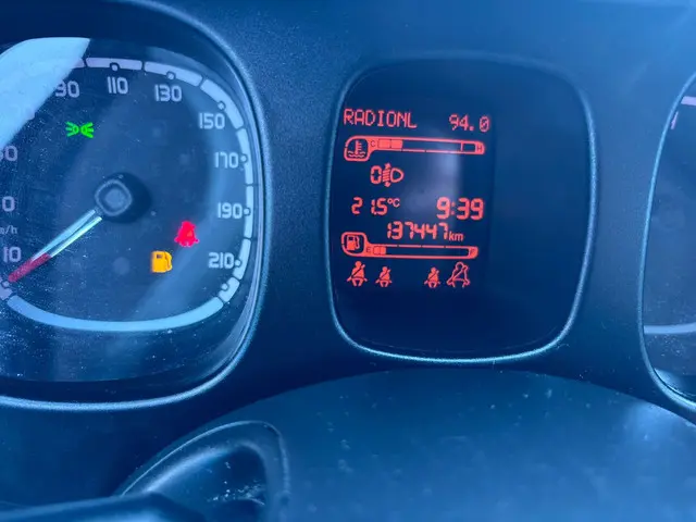 Fiat Panda 0.9 TwinAir Pop 2014 Benzine 9