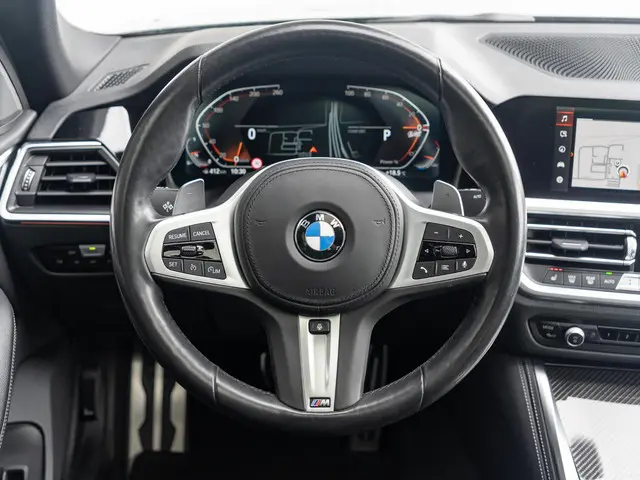 BMW 4 Serie Gran Coupé 420i 2022 Benzine 8