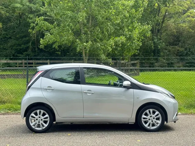 Toyota Aygo 2