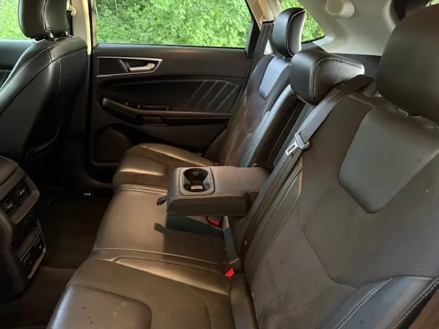 Ford Edge 2.0 TDCI Sport 2017 Diesel 9