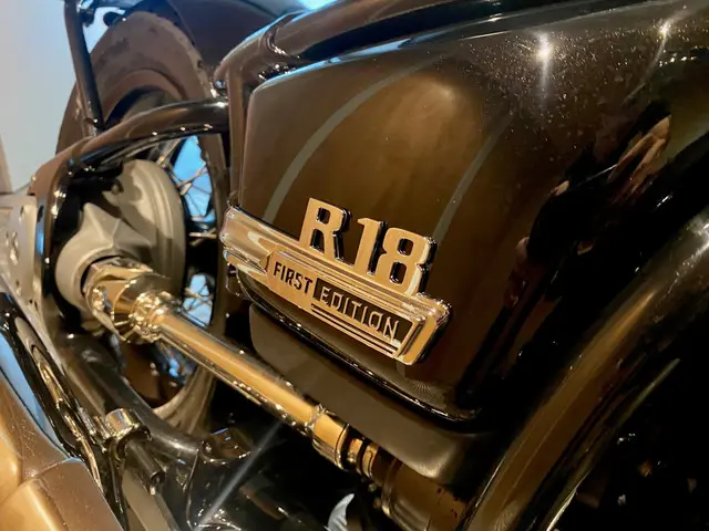 BMW R 18 Bobber 2023 Benzine 13