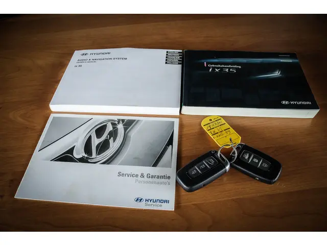 Hyundai ix35 2.0i i-Catcher 2013 Benzine 23