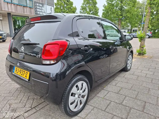 Citroën C1 1.0 e-VTi FEEL / Airco / 2017 Benzine 5