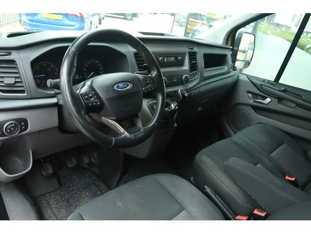 Ford Transit Custom 280 2.0 TDCI L1H2 TREND 2018 Diesel 16