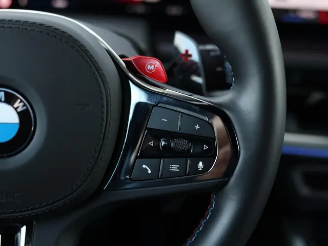 BMW XM PHEV Label Red 30 kWh 2025 Hybride Benzine 41