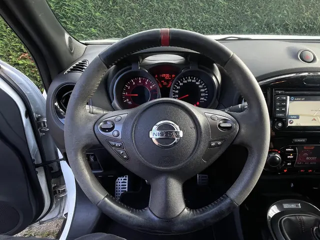 Nissan Juke 1.6 Turbo NISMO|Uniek|Camera| 2013 Benzine 9