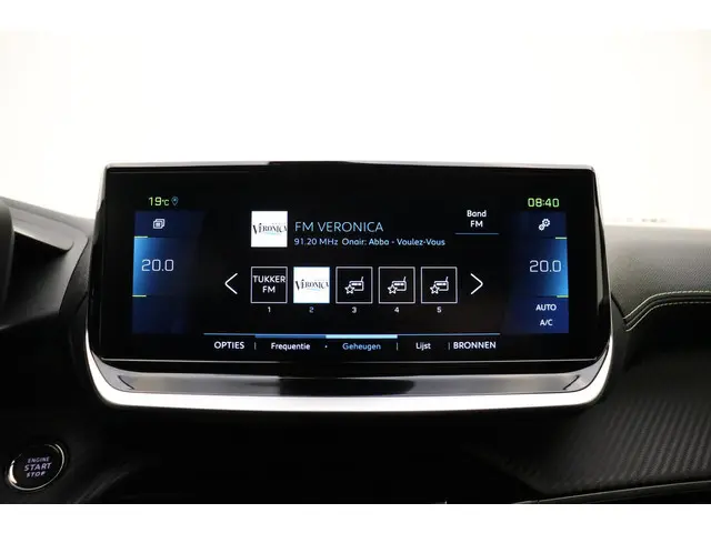 Peugeot e-2008 EV GT 50 kWh 2022 Elektrisch 25