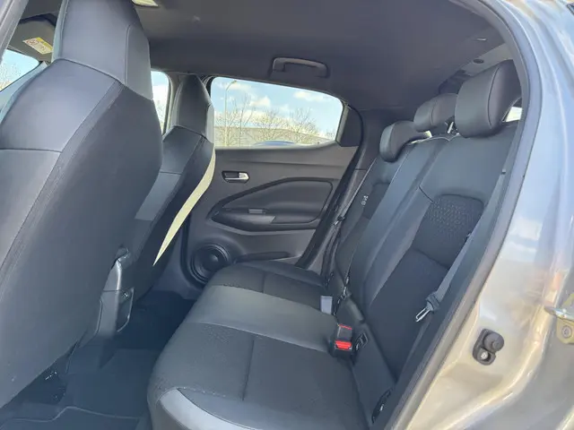 Nissan Juke 1.6 Hybrid N-Connecta 2024 Hybride Benzine 12