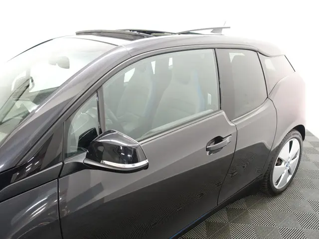 BMW i3 Vol Elektrisch 170pk Aut- 2015 Elektrisch 24
