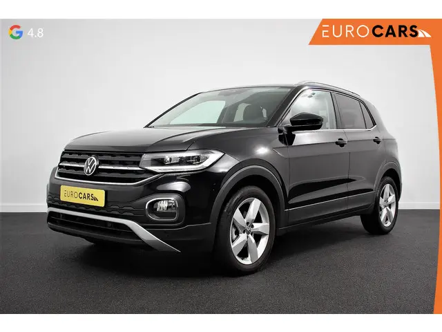 Volkswagen T-Cross 1.5 TSI 150pk DSG Style 2022 Benzine