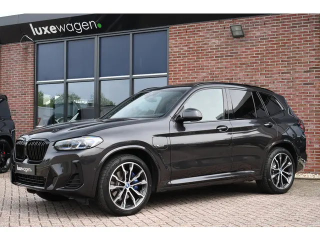 BMW X3 xDrive30e M-Sport 2021 Hybride Benzine 63