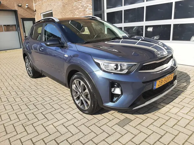 Kia Stonic 1.0 T-GDi DynamicLine 2019 Benzine 16