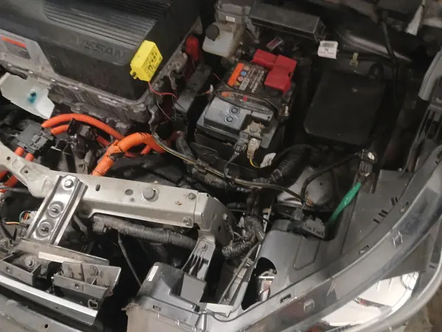 Nissan Leaf Tekna 40 kWh - Frontschade 2018 Elektrisch 28