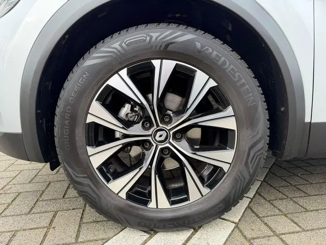 Renault Captur TCe 90 techno 2023 Benzine 5