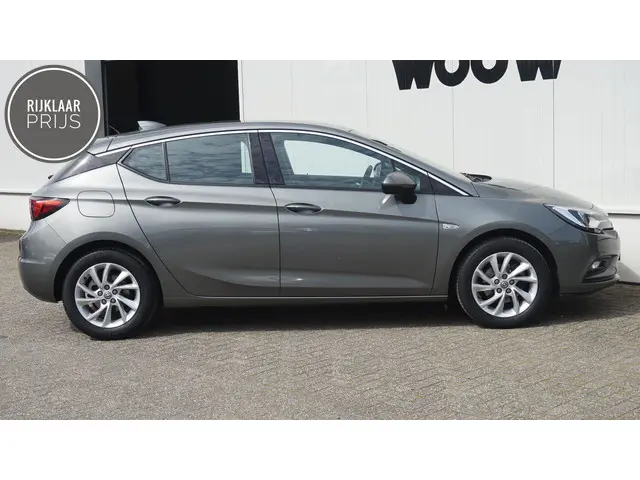 Opel Astra 1.4 Innovation Trekhaak | PDC V+A 2017 Benzine 4