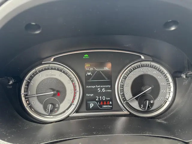 Suzuki Vitara 1.5 Hybrid Style 2023 Hybride Benzine 7