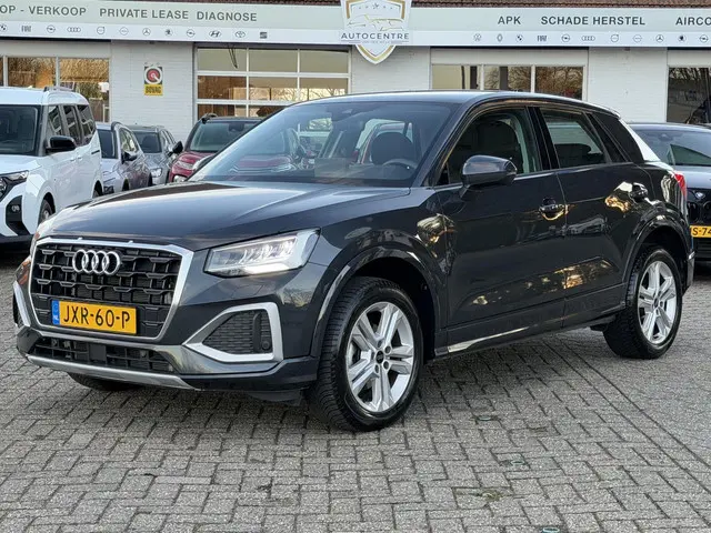 Audi Q2 35 TFSI S Edition 2024 Benzine 6