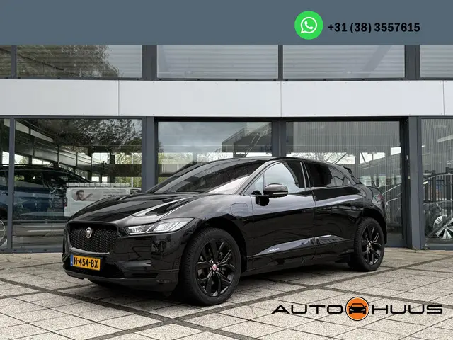 Jaguar I-PACE EV400 Business SE 90 kWh 2019 Elektrisch
