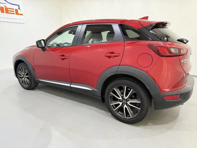 Mazda CX-3 2.0 SkyActiv-G 150 GT-M 4WD Aut6 2015 Benzine 28