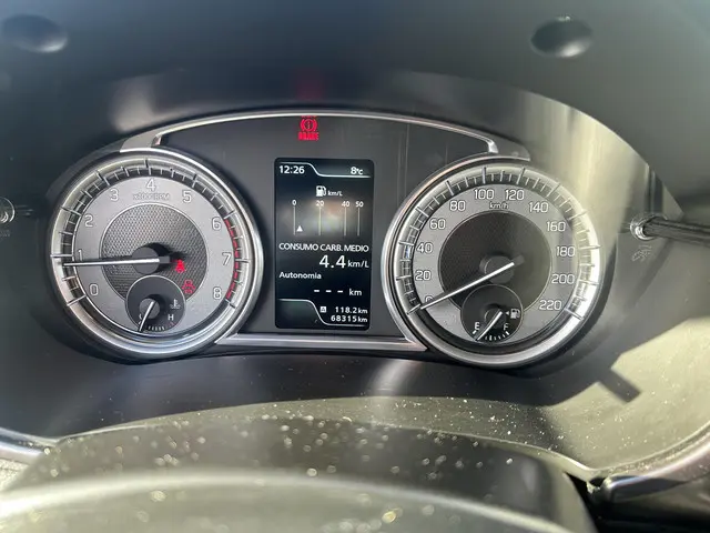 Suzuki Vitara 1.0 Boosterjet Select 2018 Benzine 7