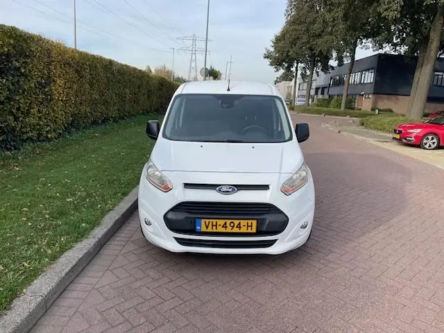 Ford Transit Connect 1.6 TDCI L1 Trend 2014 Diesel 2