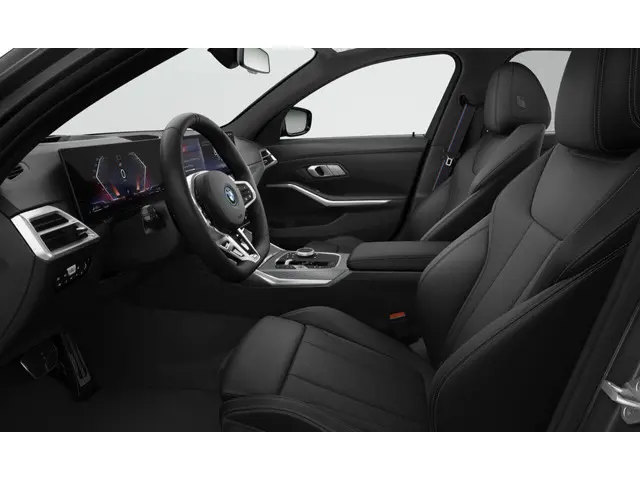 BMW 3 Serie 330e Sedan 2025 Hybride Benzine 4
