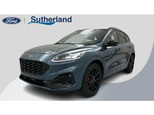 Ford Kuga 2.5 PHEV ST-Line X 2022 Hybride Benzine