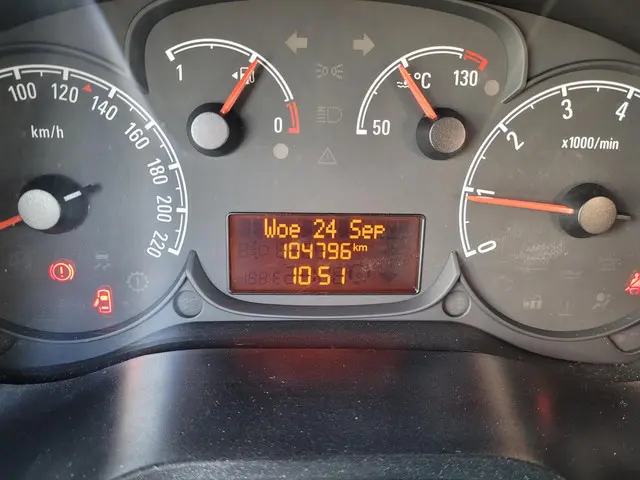 Opel Combo 1.3 CDTi L1H1 Edition 2017 Diesel 22