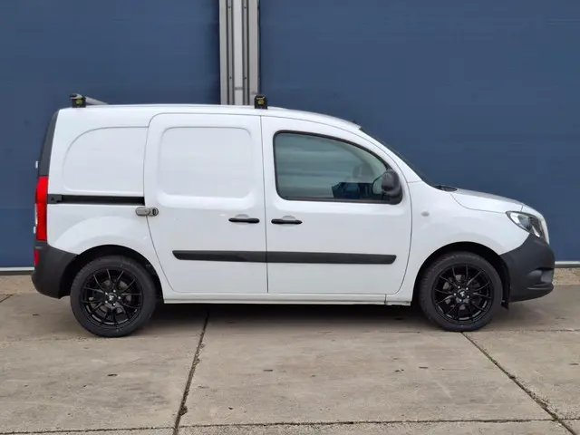 Mercedes-Benz Citan 108 CDI 2021 Diesel 8
