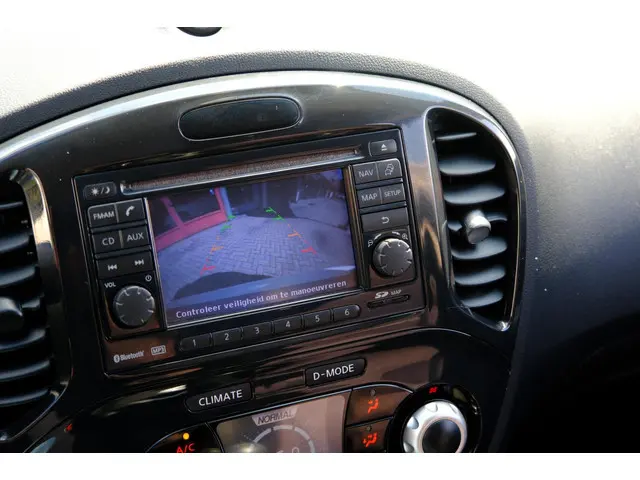 Nissan Juke 1.6 Acenta Navi|Clima|Cam|LMV 2013 Benzine 14