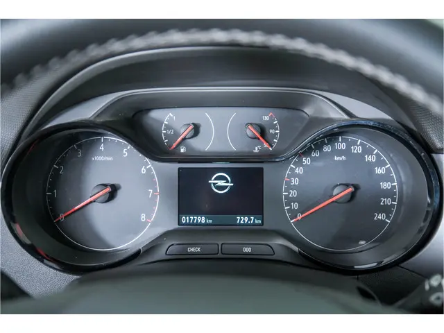 Opel Crossland X 1.2 Turbo Edition 2020 Benzine 15