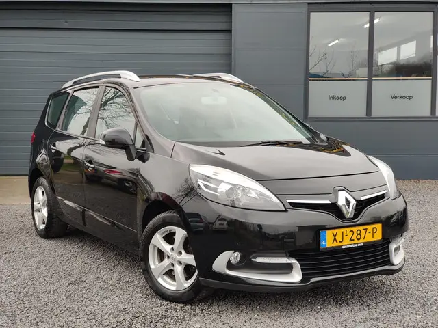 Renault Grand Scénic 1.2 TCe Limited 2015 Benzine 4