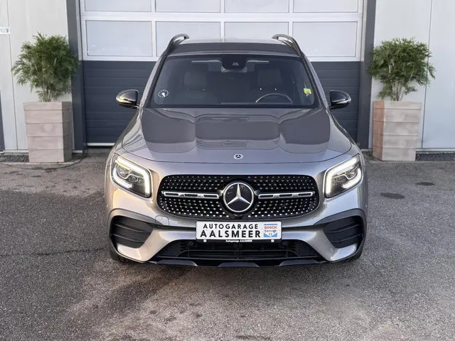 Mercedes-Benz GLB 250 4MATIC Premium Plus 2020 Benzine 7