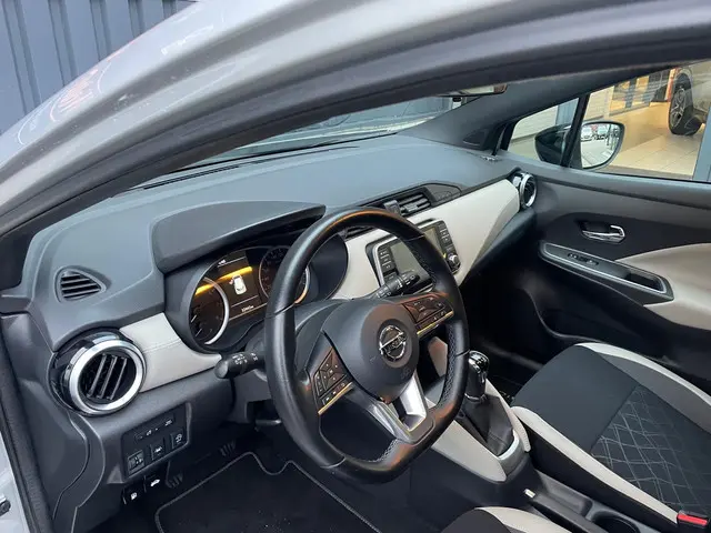 Nissan Micra 1.0 IG-T N-Design 2023 Benzine 11