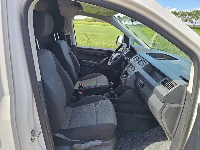 Volkswagen Caddy MAXI 1.4 CGI 2018 CNG 7