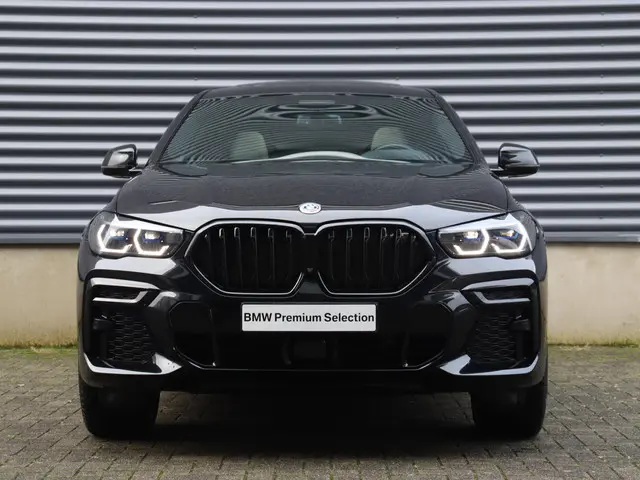 BMW X6 xDrive40i 2022 Benzine 3
