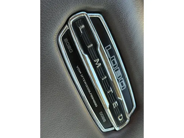 Ford F-150 3.5 V6 4X4 LIMITED 2021 LPG/Gas 17